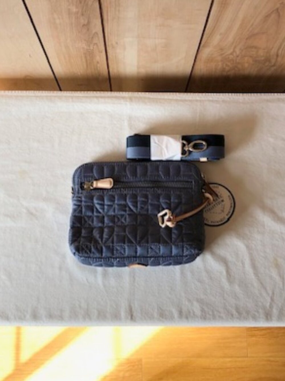 Brighton Arielle Small Cross Body Bag - Picture 4 of 8